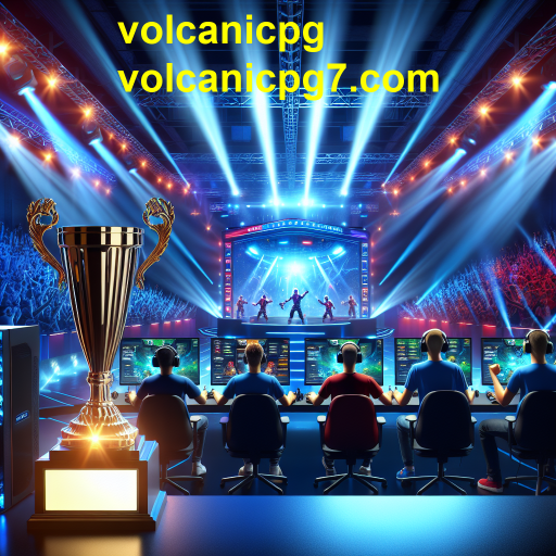 A Ascensão dos Torneios de Jogos na Cultura de Gaming